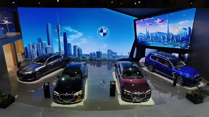 （图源：宝马中国）