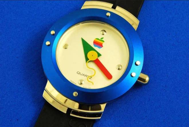1995年的Apple Watch