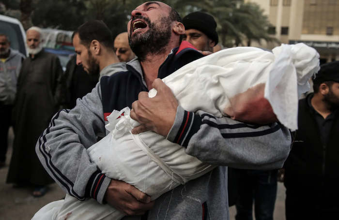 "就想睡一会儿……"停火协议生效,加沙居民获得了"夹杂失望的短暂幸福