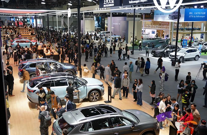 （图源：广州国际车展）