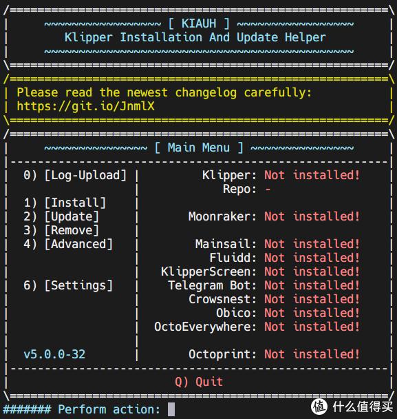 創新三維cr6se改klipper系統