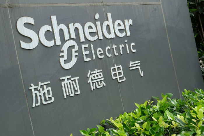 施耐德电气转型记:百年老企如何数字化|转型|施耐德电气|制造业_新浪