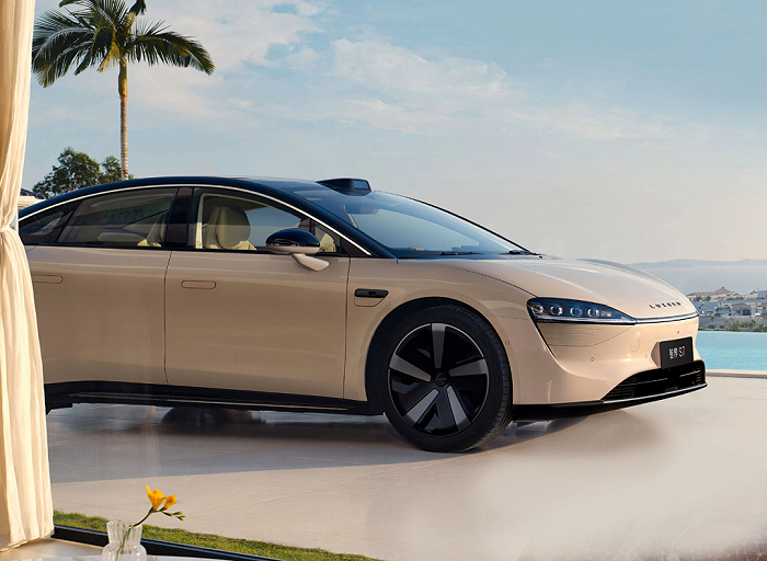 （图源：智界S7）