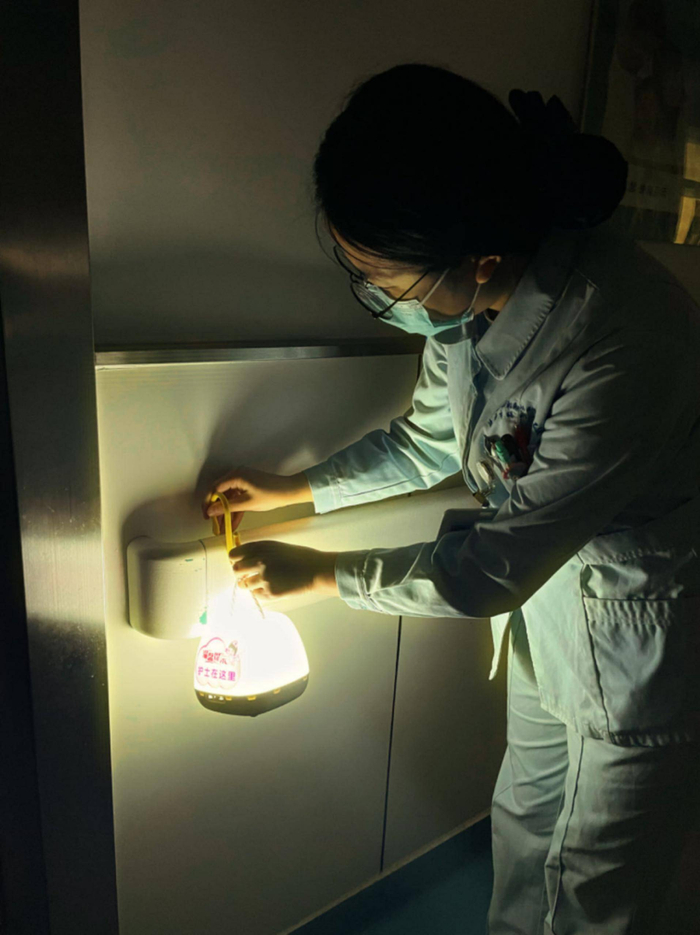 济南市第二人民医院:小发明 大关爱|患者|济南市|护士_新浪新闻