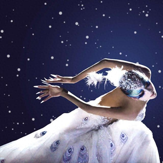 杨丽萍 云南文化供图