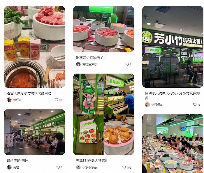 图片来源：小红书截图