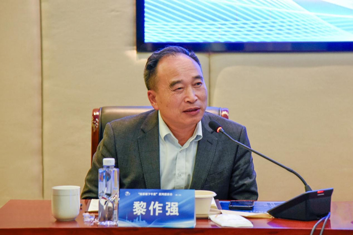 让金融与科技双向奔赴陆家嘴下午茶第二期举行