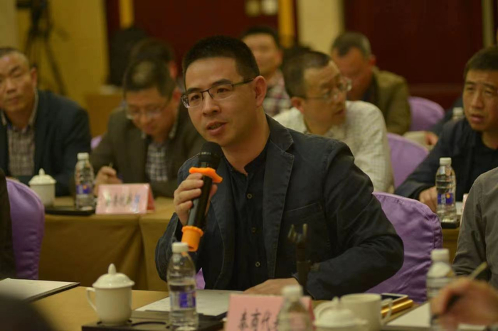 （林明军。企业供图）