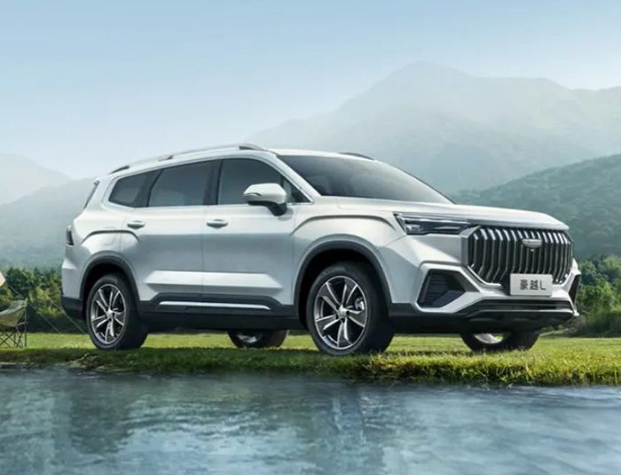 79万元起|7座|10-15万|吉利豪越_新浪新闻