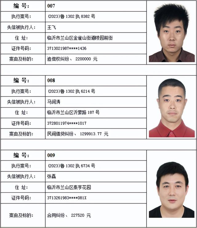 失信被执行人名单|曝光台|失信_新浪新闻