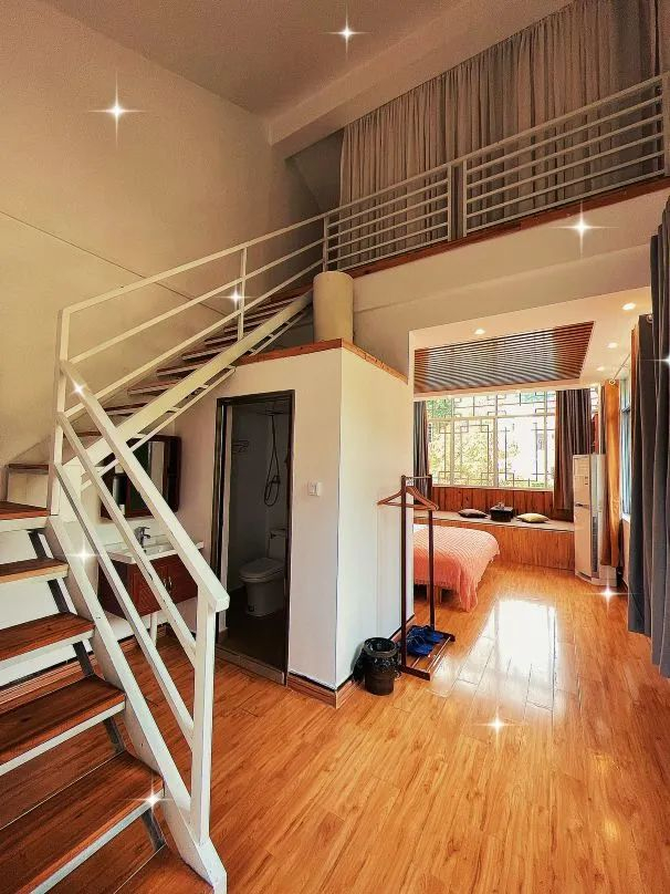 ▲图源 浦北石祖·云水禅心舍