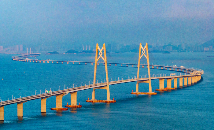港珠澳大桥将开通旅游试运营全程游览时间约140分钟