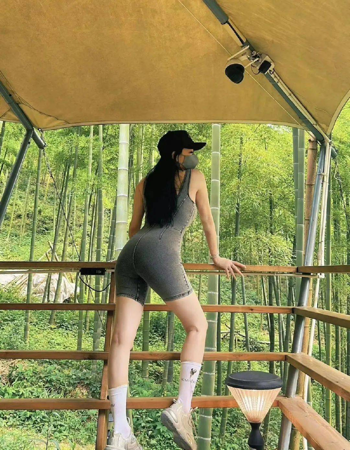 这一夜,蜂腰翘臀的迪丽热巴,"丢光了"自己的体面|迪丽热巴|臀部|蜂腰