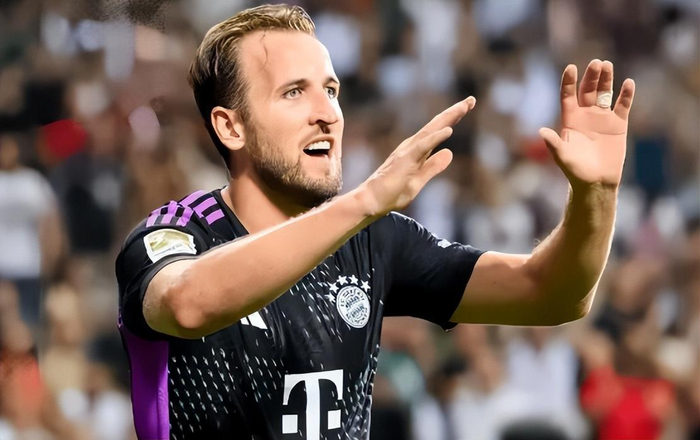 5230足坛疯狂一夜拜仁巴黎6连胜凯恩破纪录c罗双响