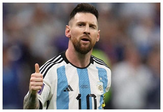 工资太低!梅西发声辞职,阿根廷迎来大换血!