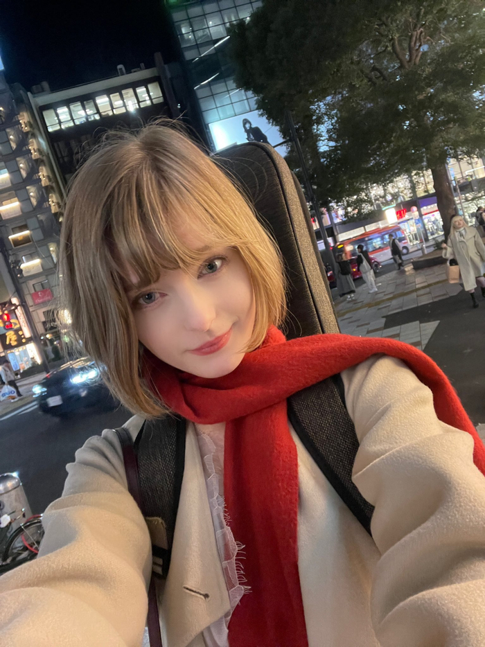 《生化危机4重制版》艾什莉脸模 ella freya 近期写真|艾什莉|生化