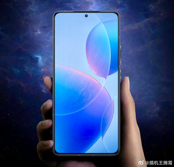 说实话就目前公布的redmik70pro外观图来看667英寸屏幕