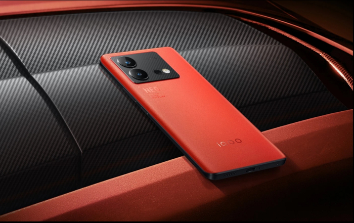 iqoo neo9系列线稿曝光|vivo iq00 neo|支架|自研芯片_新浪新闻