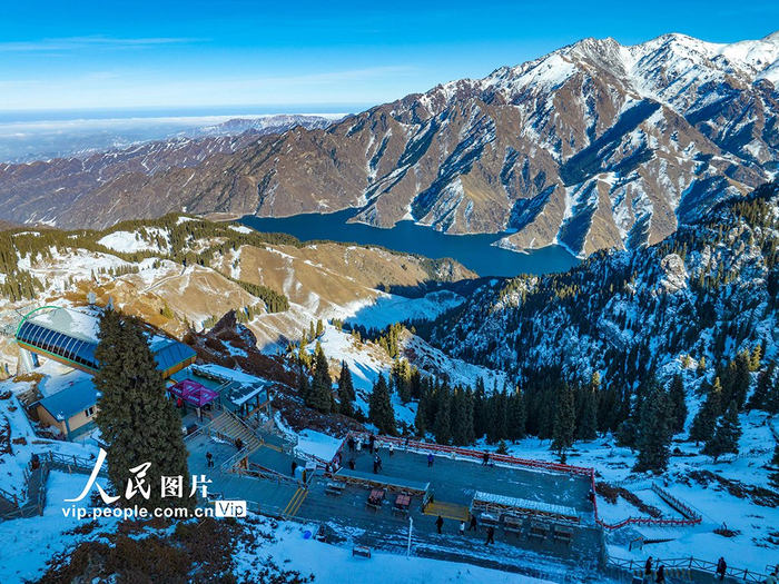 新疆昌吉:冬季旅游热|昌吉回族自治州|新疆_新浪新闻