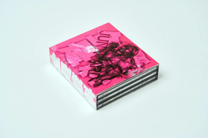 junkyard:地下全明星组合|唱片_新浪新闻