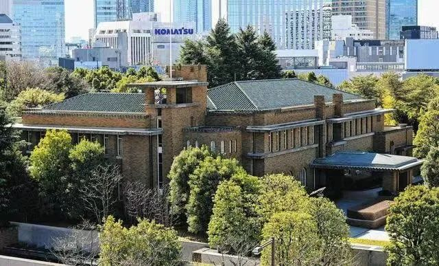 日本首相公邸(资料图)
