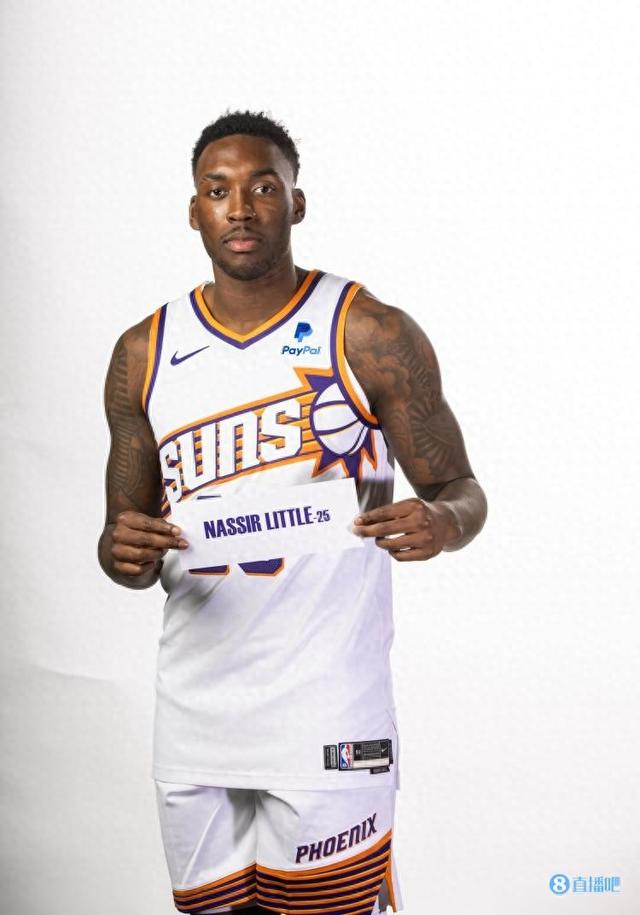 纳西尔-利特尔:我们能够带着胜利离开 这是最重要的事情|纳西尔|太阳