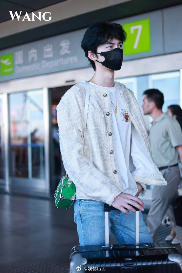 张云雷丨王一博丨陈立农丨力丸丨尹浩宇丨刘冠佑丨虞书欣丨宋亚轩丨孙