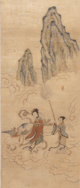 西王母:从昆仑山怪神到三界女仙之首丨新知|西游记|三生三世十里桃花|王母娘娘|山海经|青鸟_新浪新闻