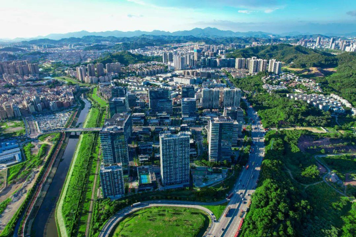 图片来源：凤岗天安数码城T5