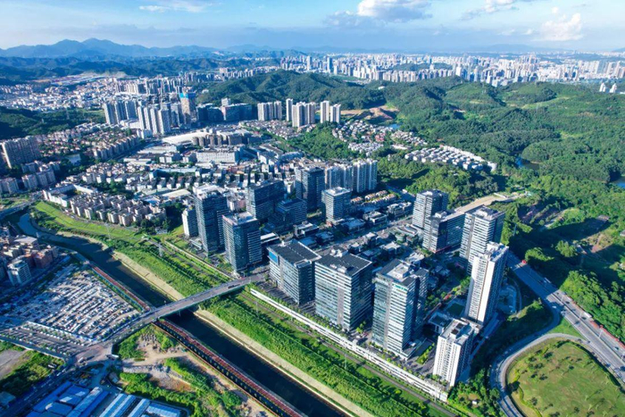 图片来源：凤岗天安数码城T5