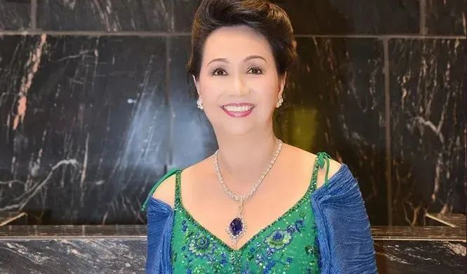 挪用900亿,越南华人女首富,栽了|张美兰|李嘉诚_新浪新闻