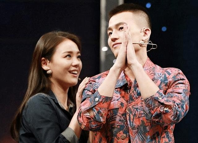 宋茜欧豪被曝隐婚!