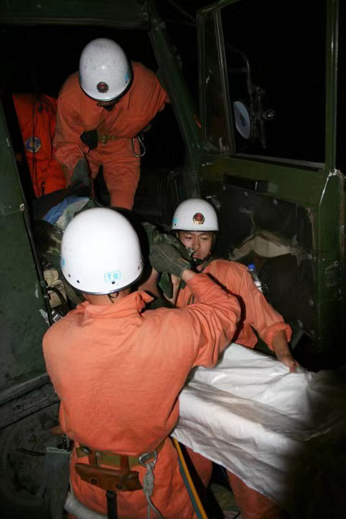 长春大街消防救援站孙军:不忘初心永向前