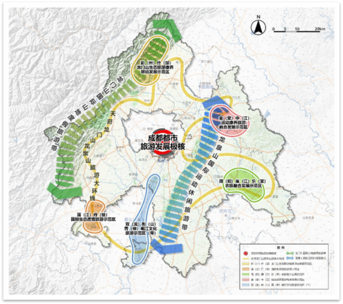 速看德阳重磅规划出炉
