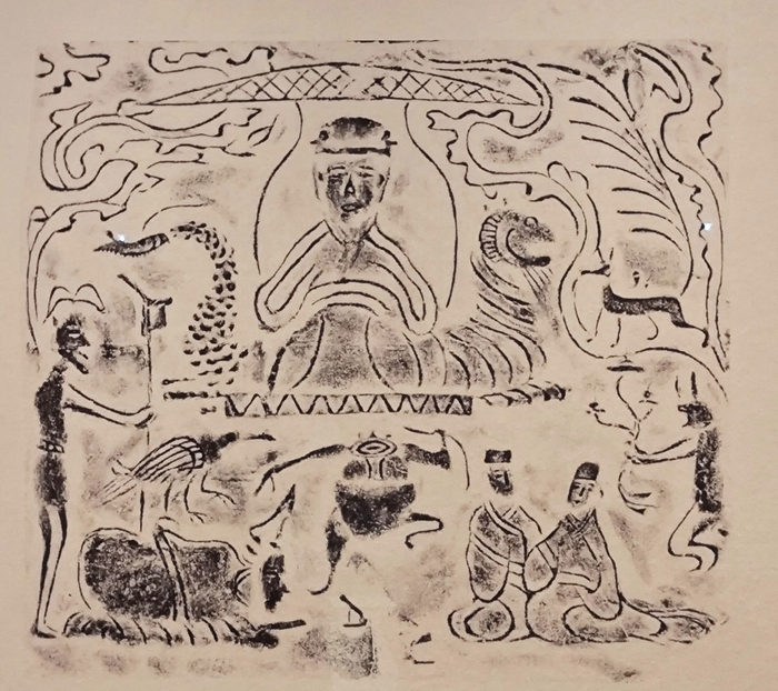西王母:从昆仑山怪神到三界女仙之首丨新知|西游记|三生三世十里桃花|王母娘娘|山海经|青鸟_新浪新闻
