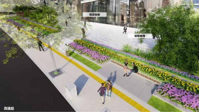 新消息!丽泽金融商务区整治提升明年完工