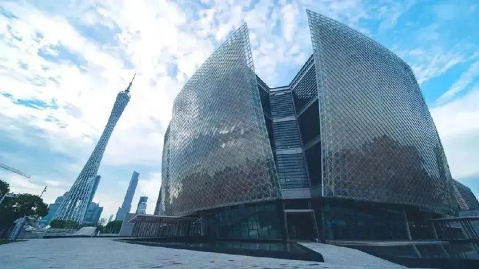 广州艺术博物院(广州美术馆)新馆11月30日正式开放|广州市|微信|旅游