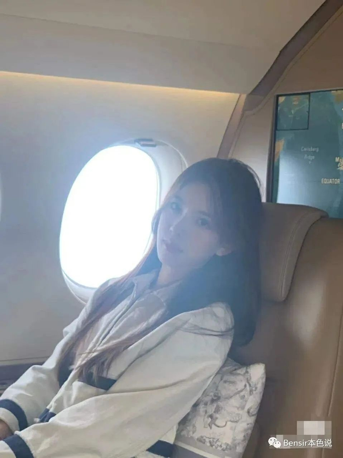 农村娃孙一宁拒绝王思聪后到底靠什么坐私人飞机买爱马仕