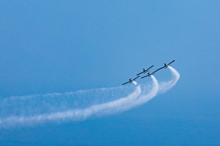 聚焦通航 筑梦腾飞!