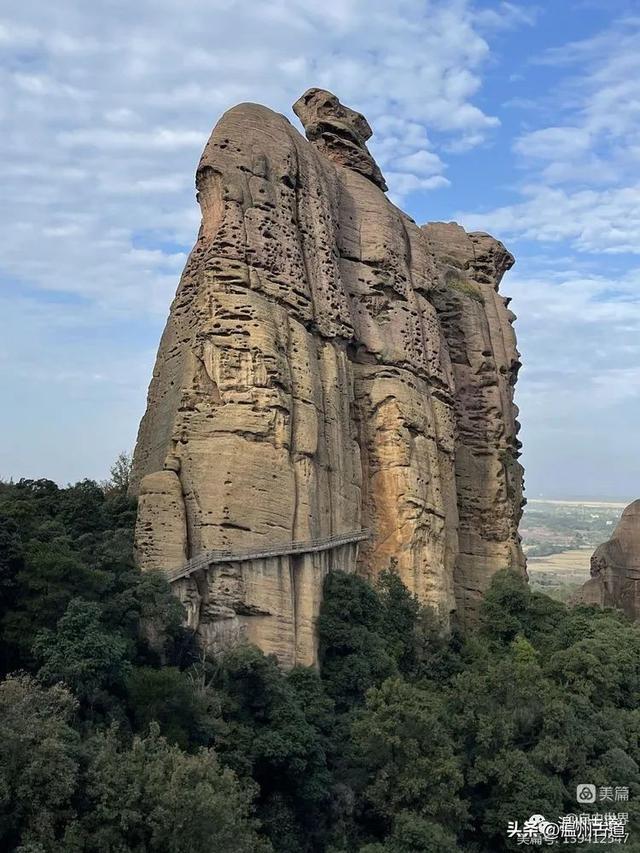 世界自然遗产,国家五a级旅游景区——弋阳龟峰值得去一趟!