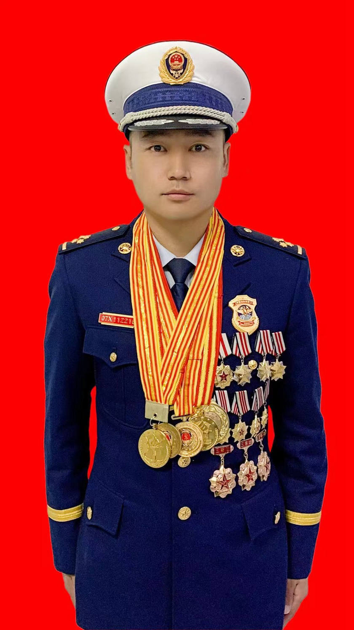 长春大街消防救援站孙军:不忘初心永向前|救援|孙军|消防_新浪新闻