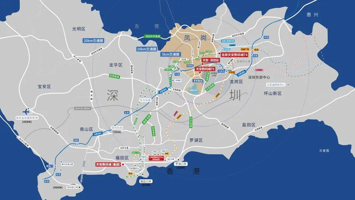 图片来源：凤岗天安数码城T5