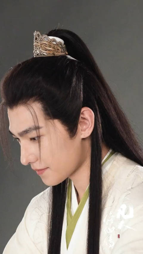 杨洋真61建模脸明眸皓齿剑眉星目韩立要来啦