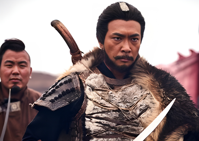 武功三流,杀人无数,却名垂千古|蒙古|郭靖|金庸_新浪新闻