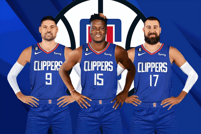 美媒力荐三大内线目标:哈登再次联手卡佩拉?