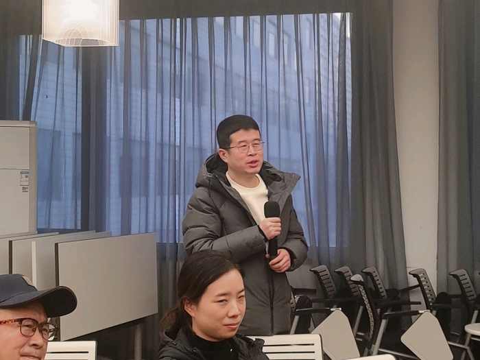 作家徐剑“百川汇海·文学盛宴”主讲“行走的无限与文学的边界”|海淀区|文学|徐剑