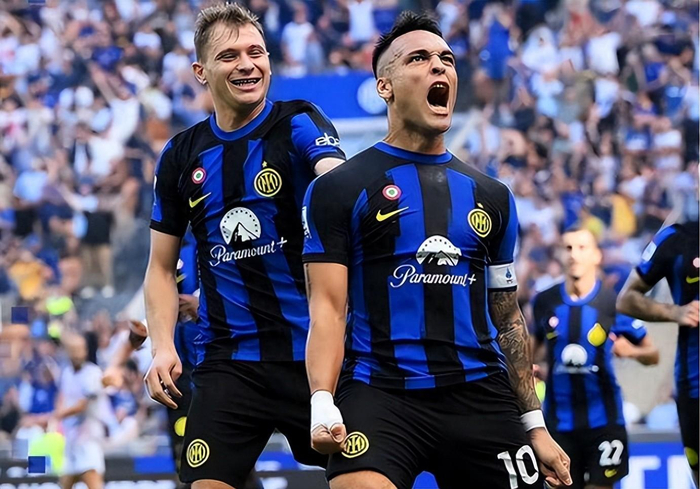 国家德比11劳塔罗救主成21世纪队史第3人国米2分领跑意甲