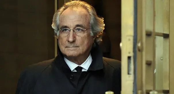 伯尼·麦道夫(bernie madoff)
