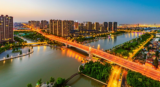 南通崇川:还景于民,共绘河畅岸绿新画卷