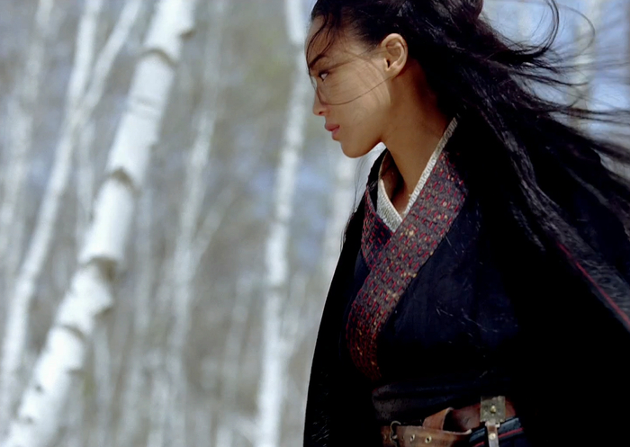 （图/《刺客聂隐娘》）